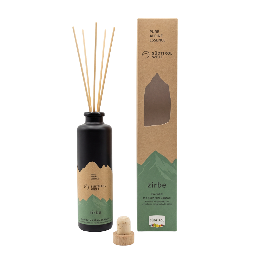 Zirben Raumduft Bio 180 ml