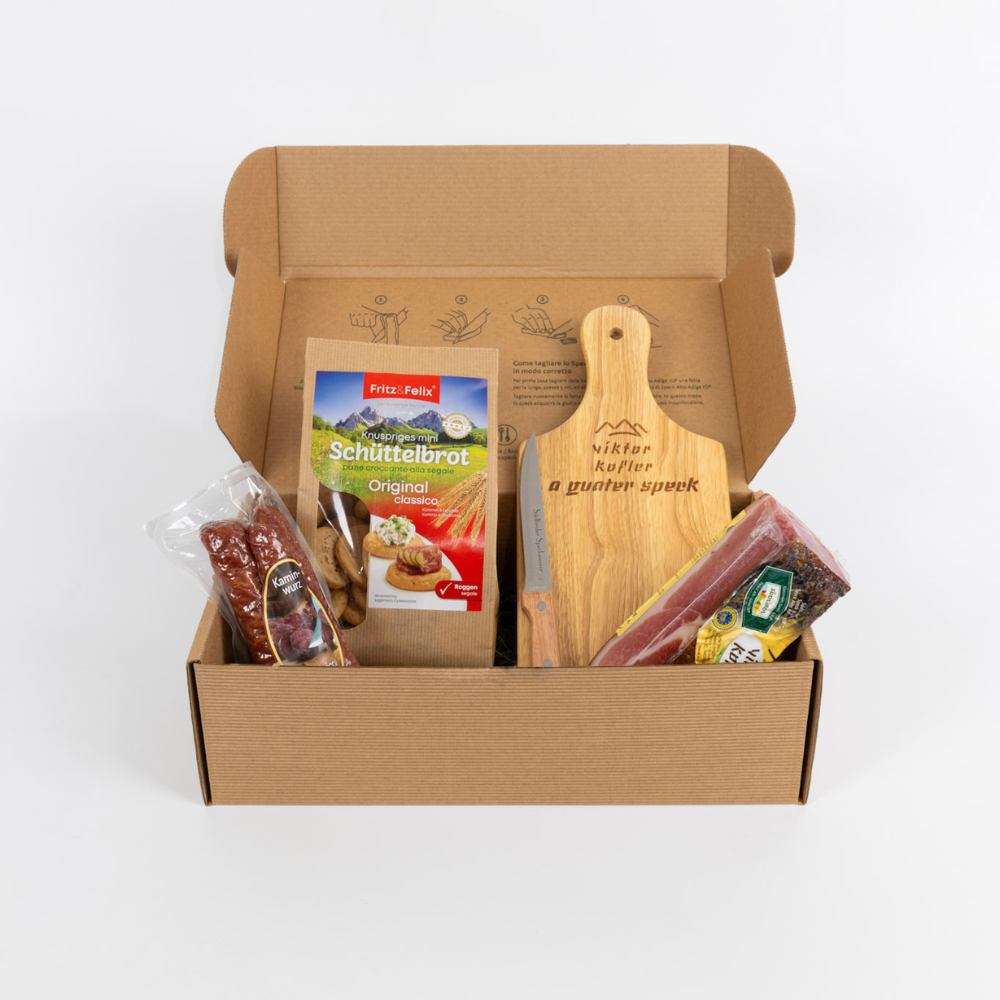 "Holbmittog" Box
