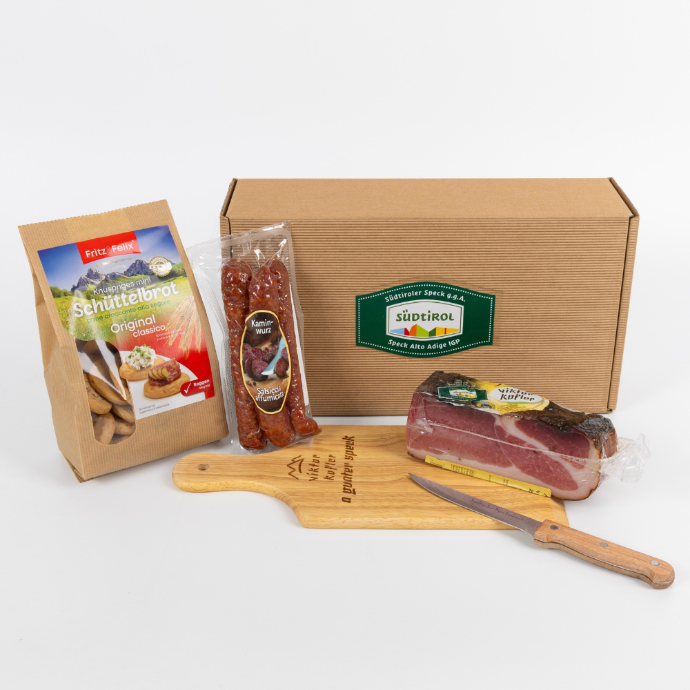 "Holbmittog" Box