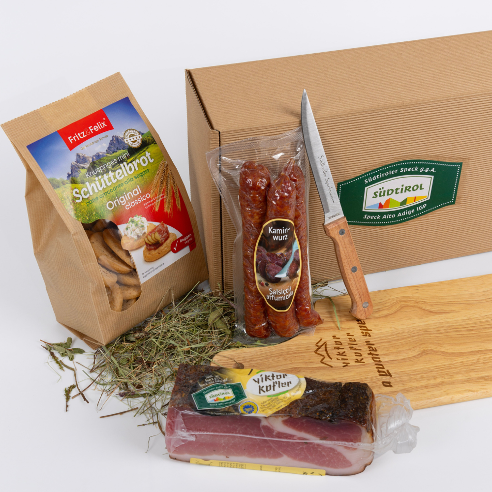 "Holbmittog" Box