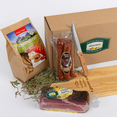 "Holbmittog" Box