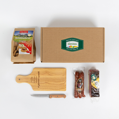 "Holbmittog" Box