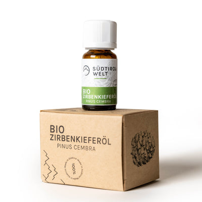 Bio Zirbenöl 10ml