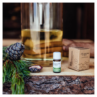 Bio Zirbenöl 10ml