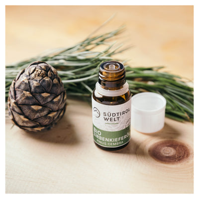 Bio Zirbenöl 10ml